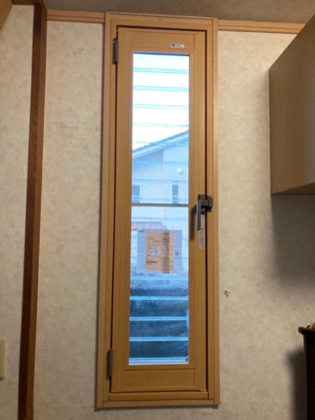 内窓取付”インプラス”