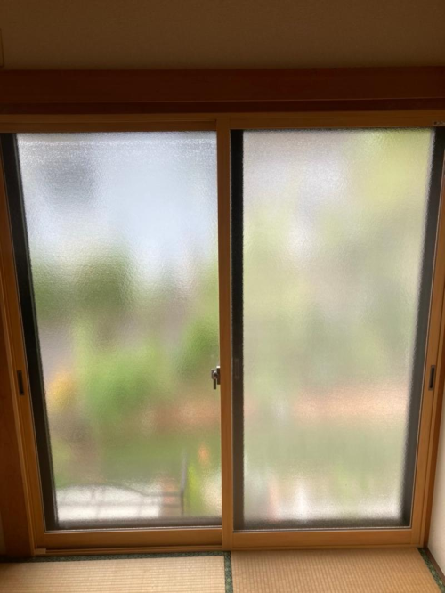内窓インプラスで夏は涼しく、冬温かく。結露防止にも。