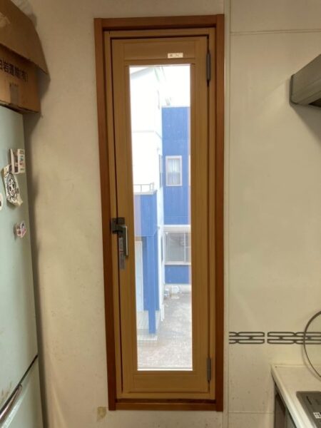 伊東市内窓リフォーム施工例