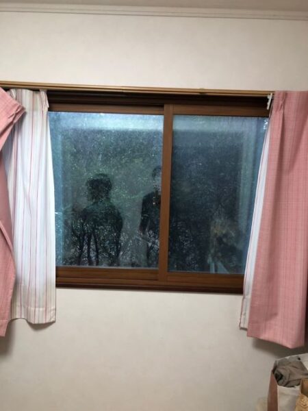 伊東市内窓リフォーム施工例