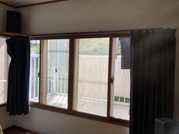 伊東市インプラス内窓リフォーム