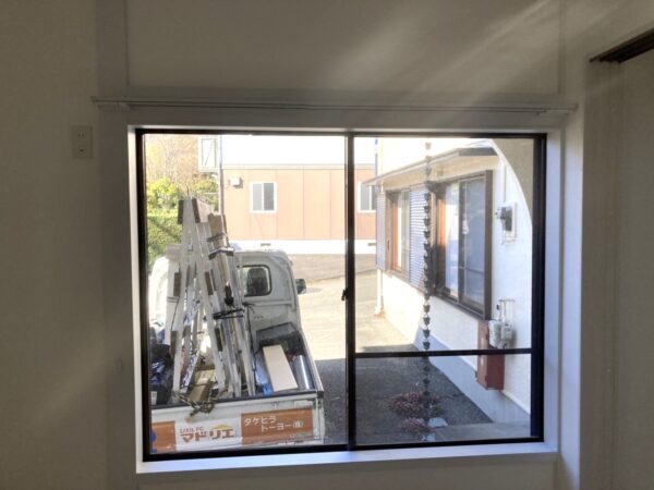 伊東市内窓リフォームインプラス施工例