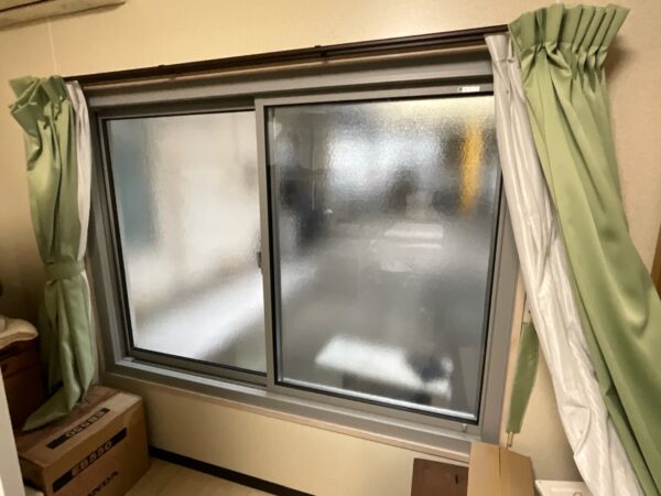 伊東市 外窓交換工事　リプラス　リフォーム