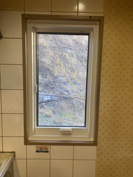 伊東市 外窓交換工事　リプラス　リフォーム