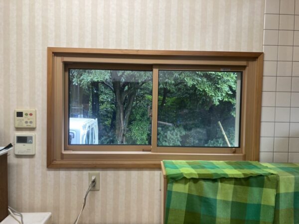 熱海市 外窓交換工事　リプラス　リフォーム