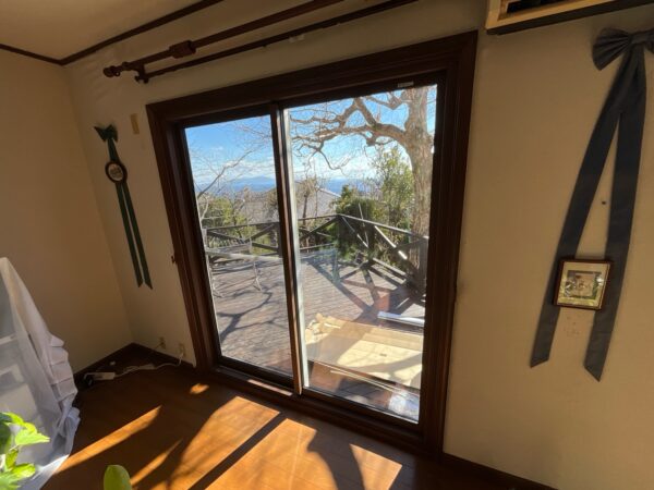 伊東市 外窓交換工事　リプラス　リフォーム