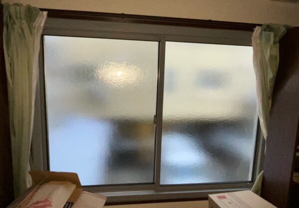 伊東市 外窓交換工事　リプラス　リフォーム