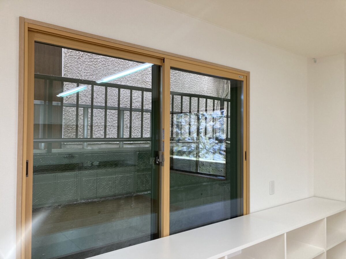 窓から変わる、暮らしの快適。