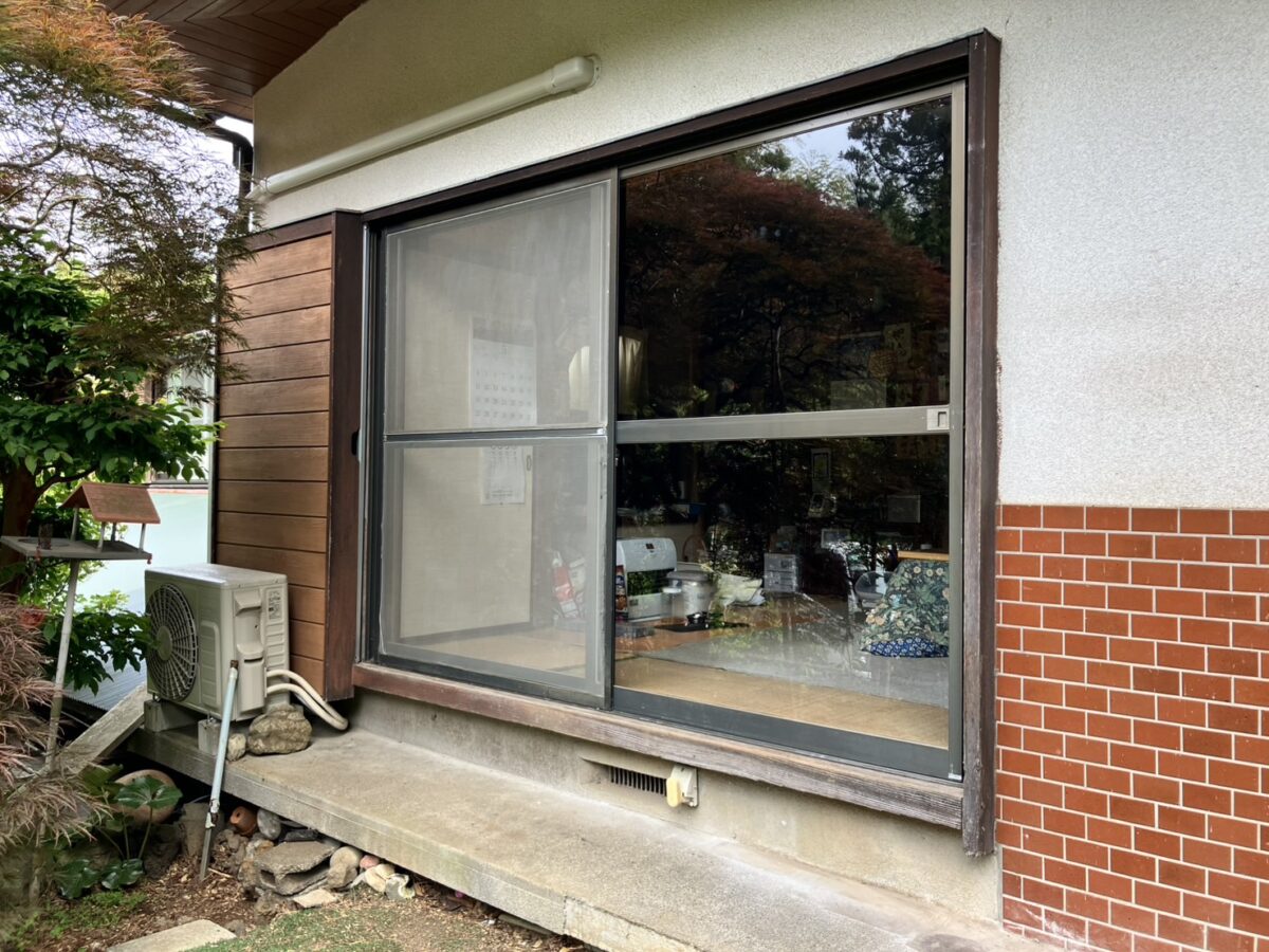 今ある窓を、かんたんリフォームで快適・安心に。