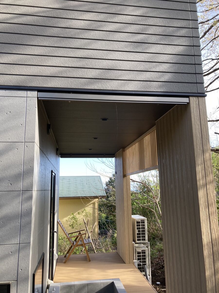 LIXIL スタイルシェードで毎日の暮らしに、もっと快適な「日かげ」を。