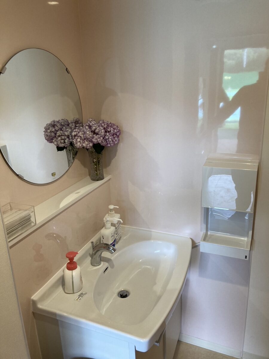 手を乾かす、その一瞬にも衛生と快適を