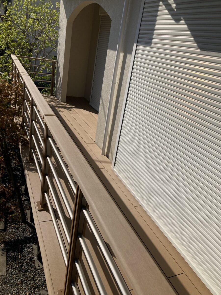 庭と、暮らしをひと続きにする。LIXIL 樹ら楽ステージ