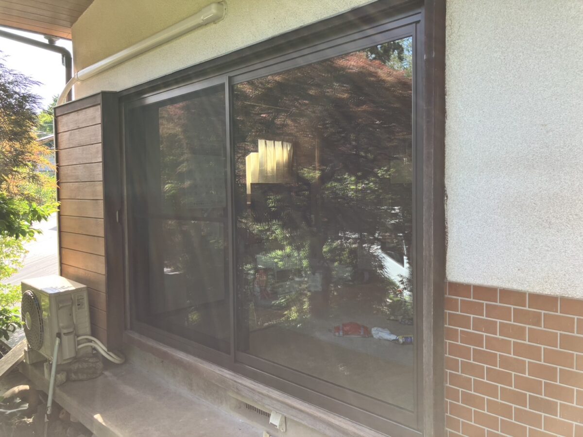 今ある窓を、かんたんリフォームで快適・安心に。