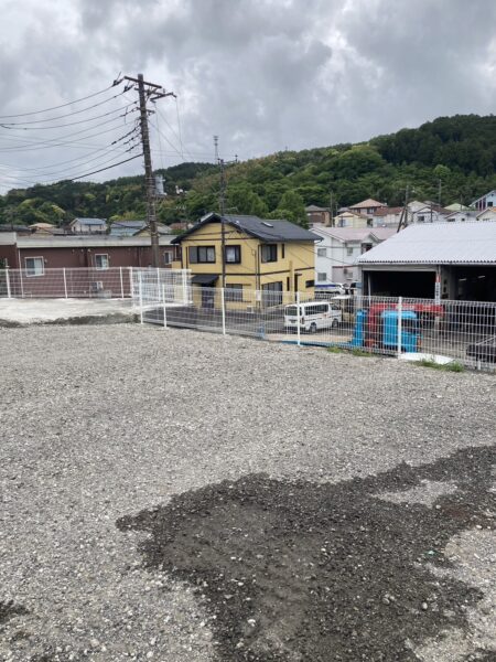 熱海市フェンスリフォーム工事