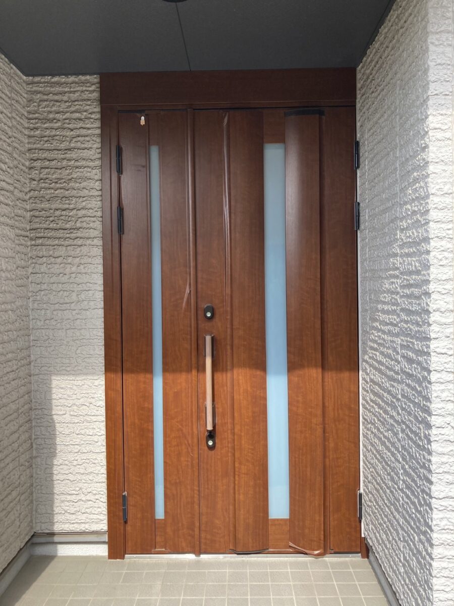 住まいの顔を、もっと美しく、もっと快適に。