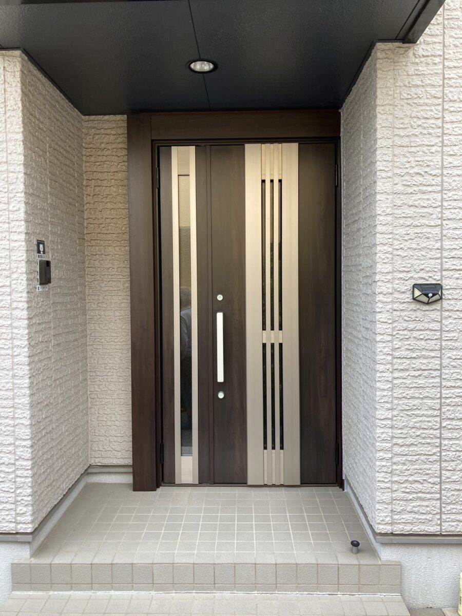 住まいの顔を、もっと美しく、もっと快適に。