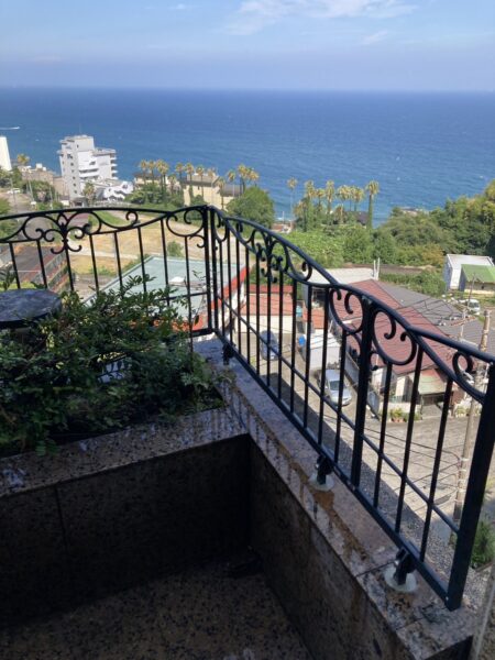 伊東市　フェンスリフォーム工事