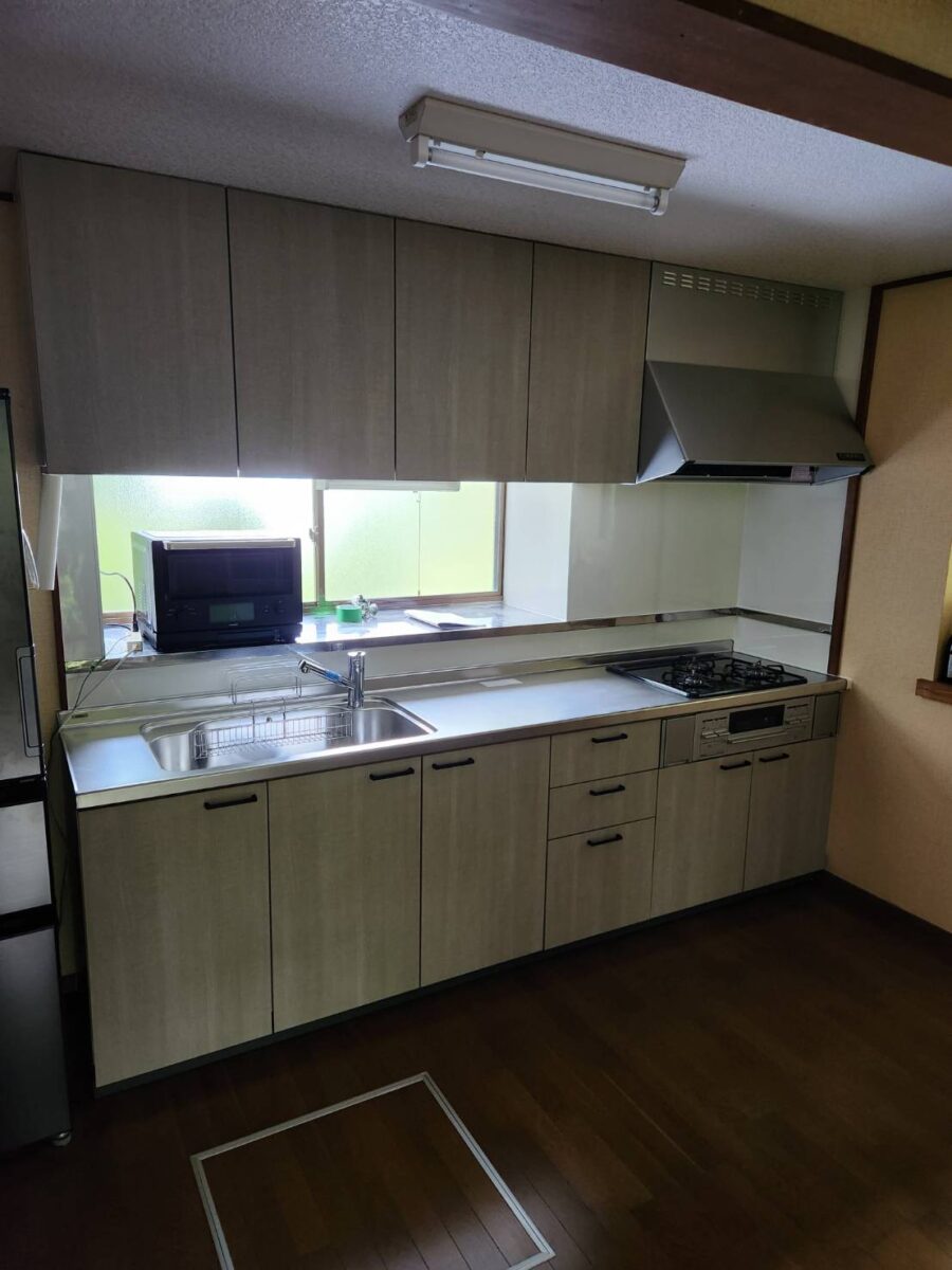 「“毎日使う”が、ちょっと楽しくなる。シエラSでつくる、わたしのキッチン空間」