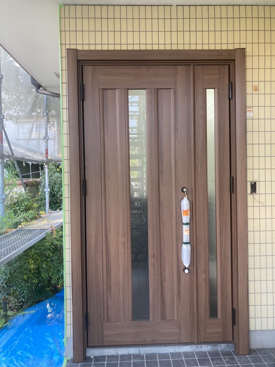 たった1日で、わが家が新しくなる。リシェントで玄関から始める快適生活！