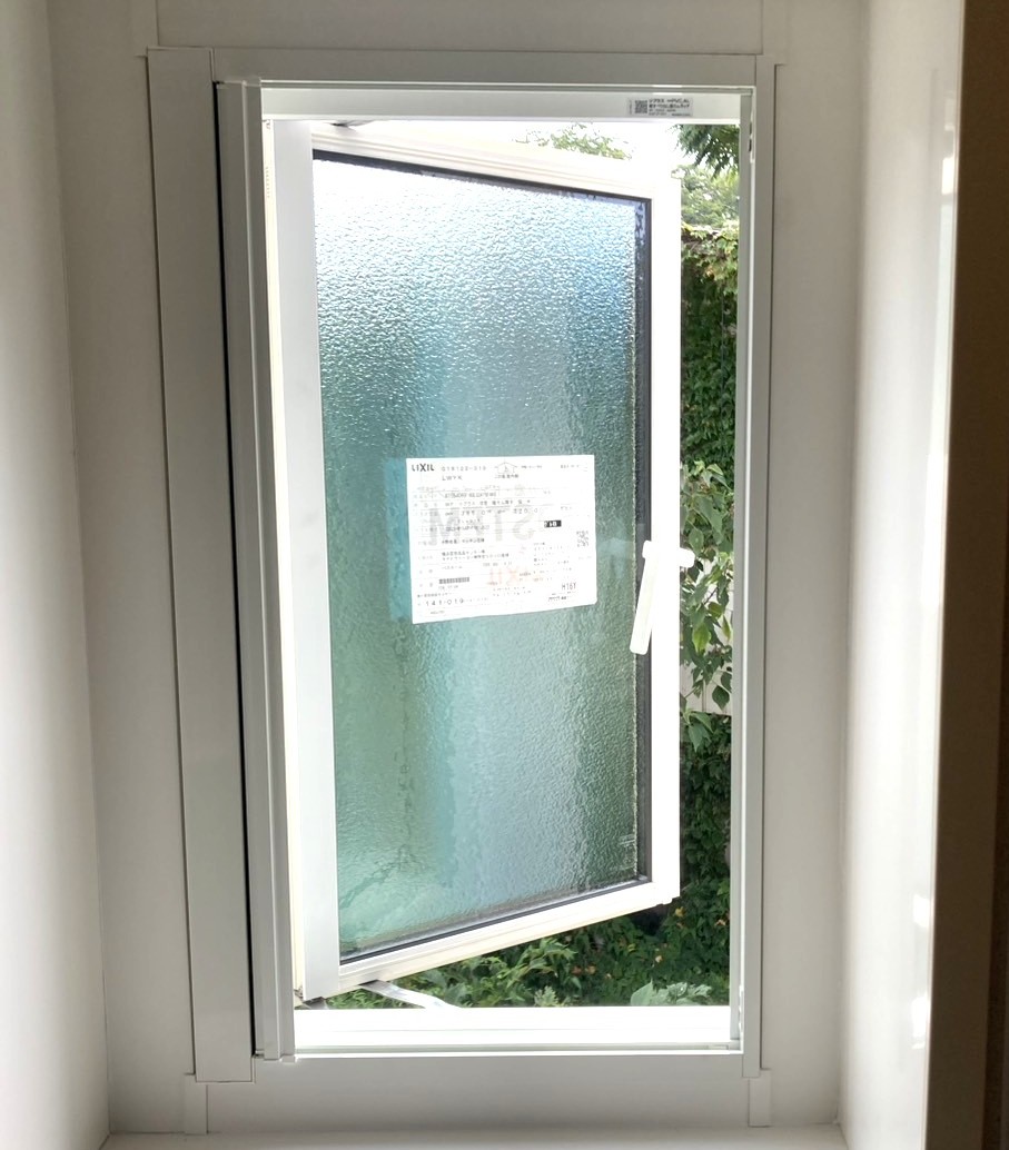 サッシとは？窓の快適さを決める大切な枠組み　伊東　熱海　サッシ