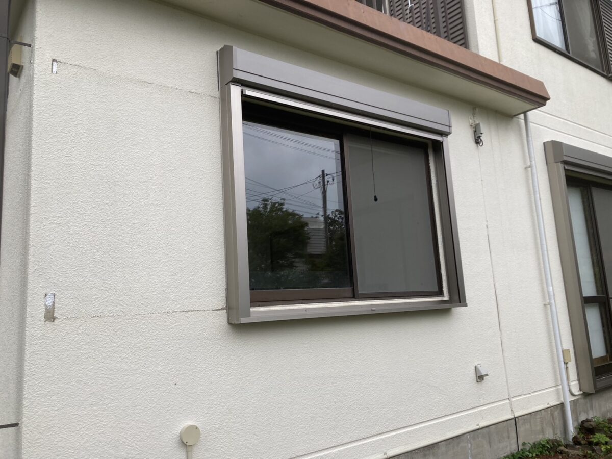 「“鍵”だけでは守れない。だから選ばれています、リフォームシャッター。」