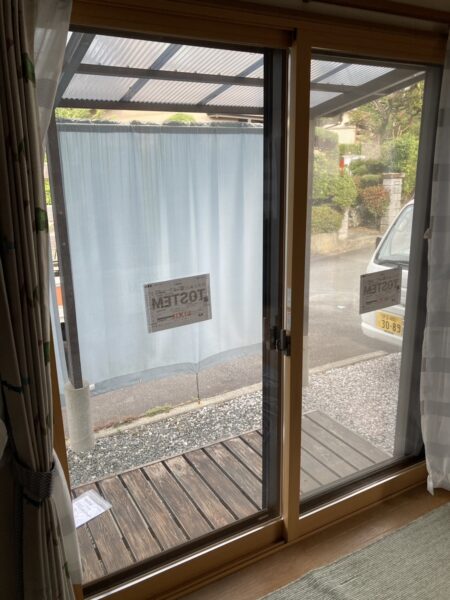 伊東市　インプラス内窓　リフォーム
