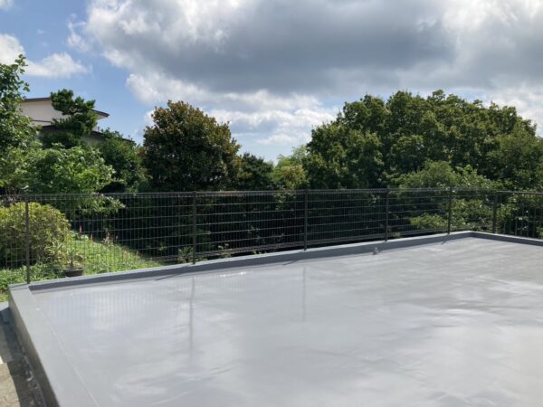 伊東市　ハイグリットフェンス　リフォーム