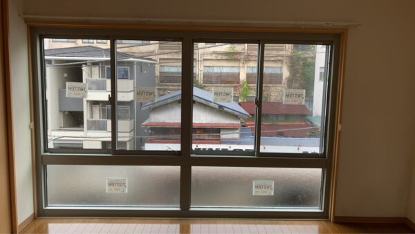 熱海市　インプラス内窓　リフォーム