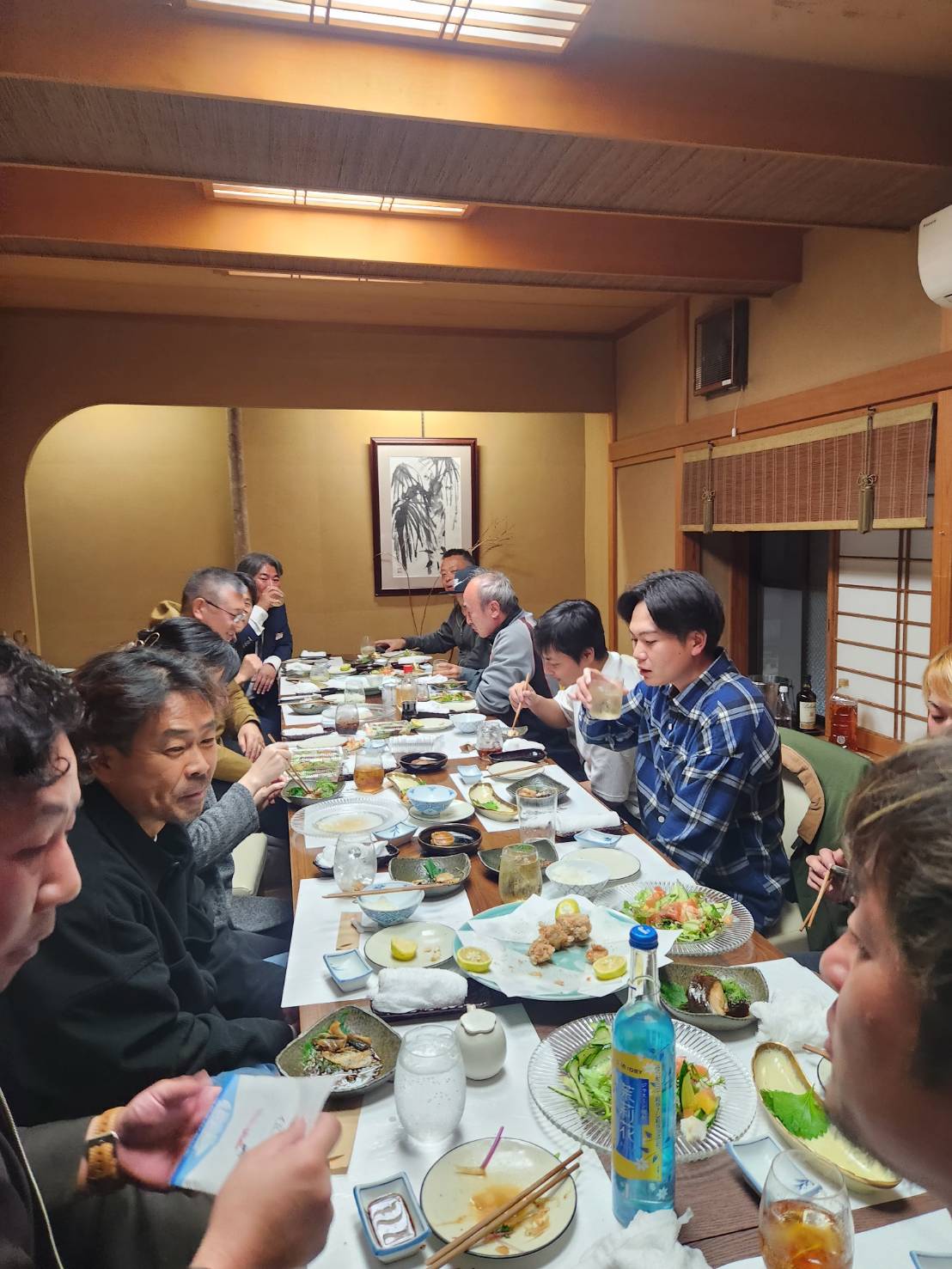 社員懇親会レポート