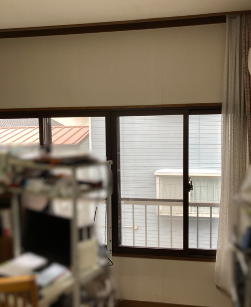 伊東市　インプラス内窓　リフォーム
