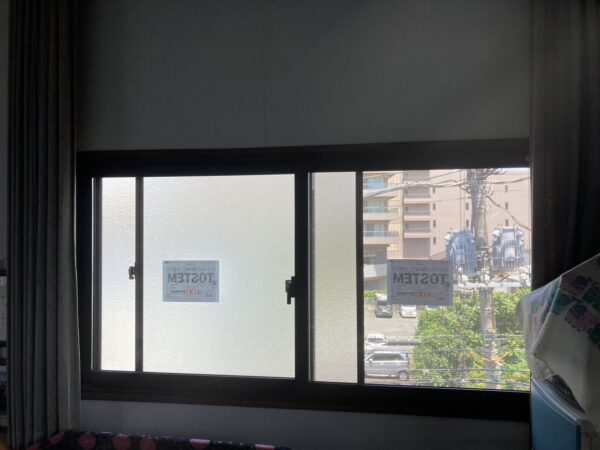 熱海市　インプラス内窓　リフォーム
