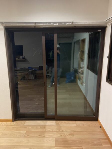 熱海市　インプラス内窓　リフォーム