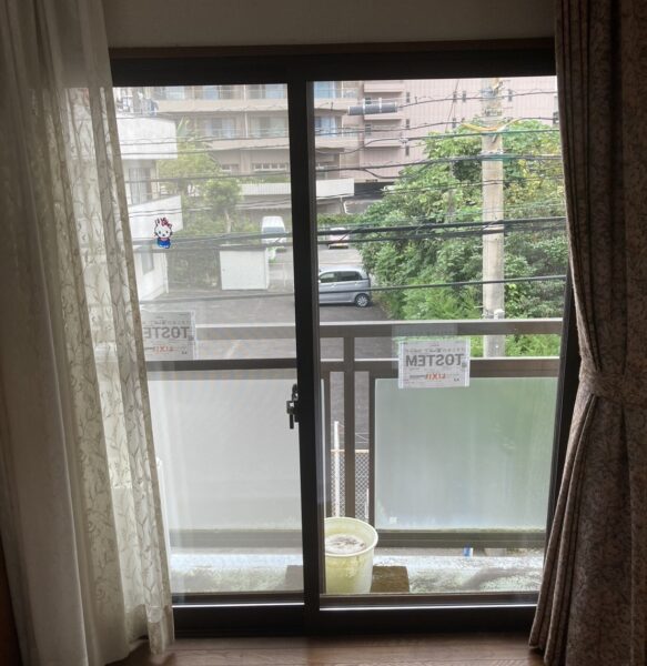 伊東市　インプラス内窓　リフォーム