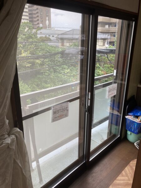 伊東市　インプラス内窓　リフォーム