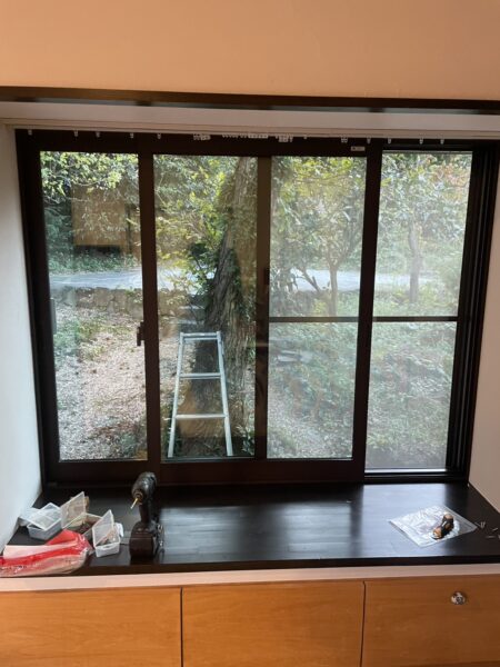 熱海市　インプラス内窓　リフォーム