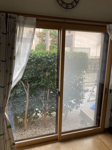 伊東市　インプラス内窓　リフォーム