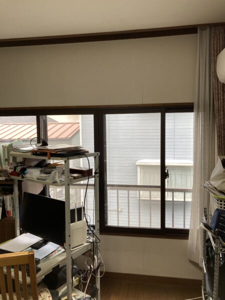 伊東市　インプラス内窓　リフォーム