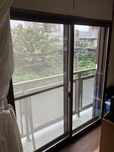 伊東市　インプラス内窓　リフォーム