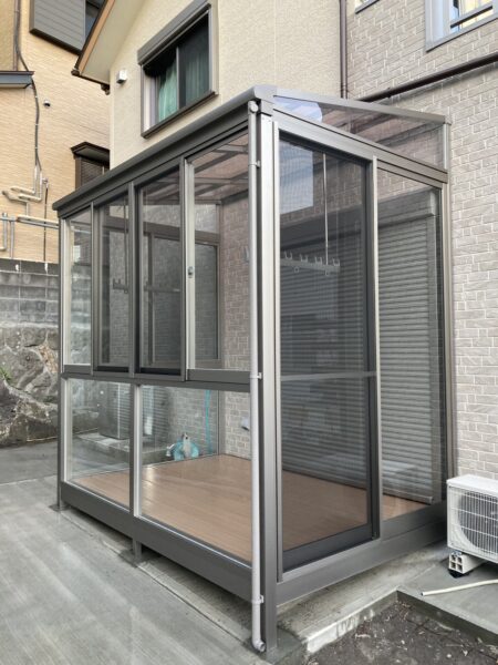 熱海市　サニージュ　リフォーム