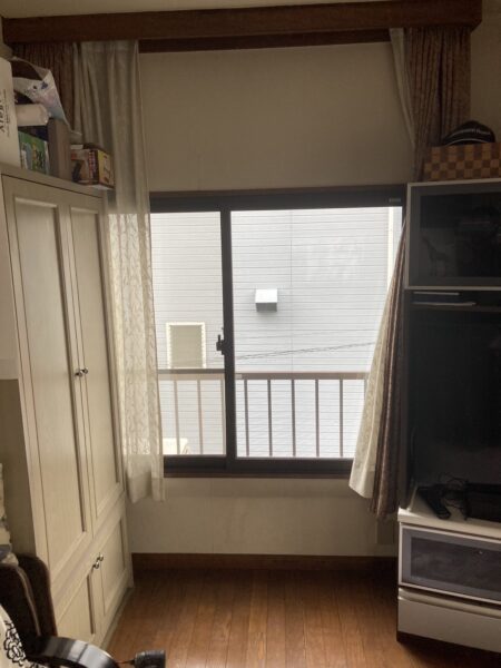 伊東市　インプラス内窓　リフォーム