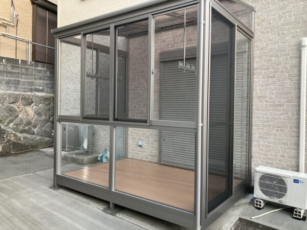 熱海市　サニージュ　リフォーム