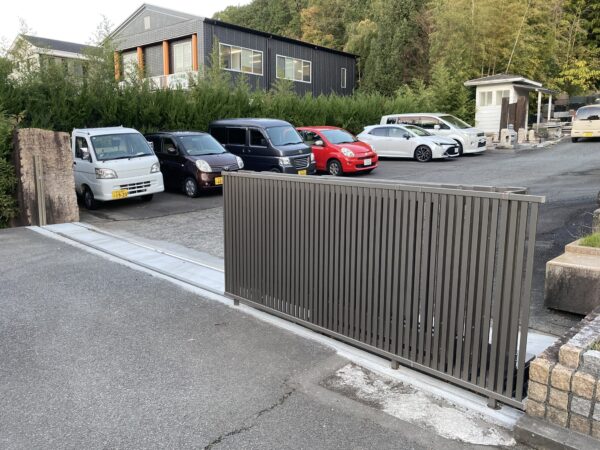 伊東市　三協　ライディートＮ１型　リフォーム