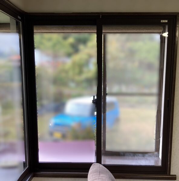 伊東市　インプラス内窓　リフォーム