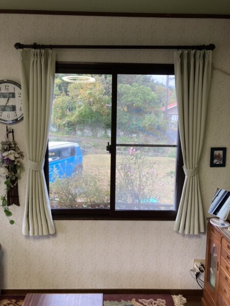 伊東市　インプラス内窓　リフォーム