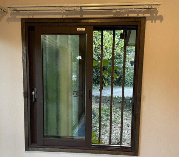 伊東市　インプラス内窓　リフォーム