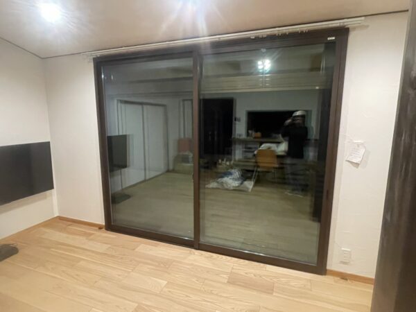 熱海市　インプラス内窓　リフォーム