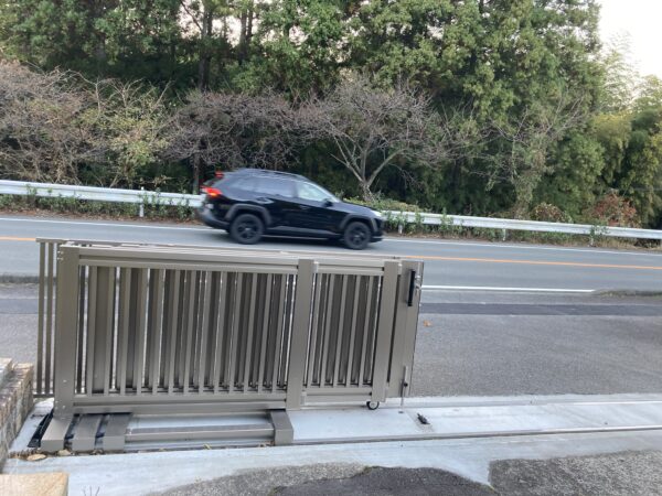 伊東市　三協　ライディートＮ１型　リフォーム