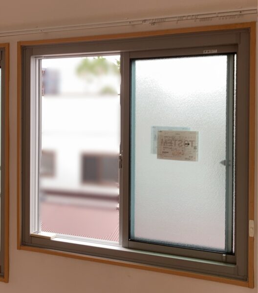熱海市　インプラス内窓　リフォーム