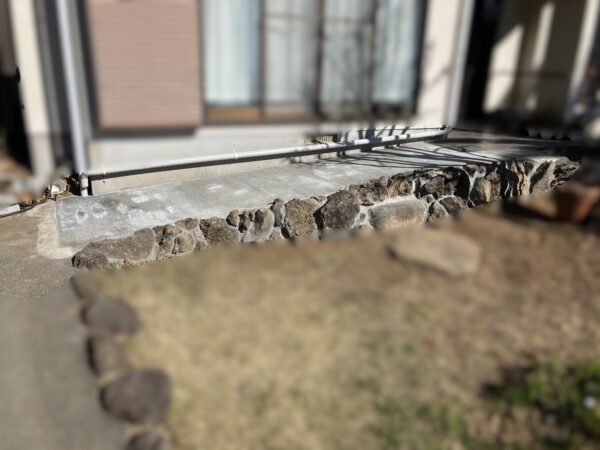 伊東市　スロープ　リフォーム