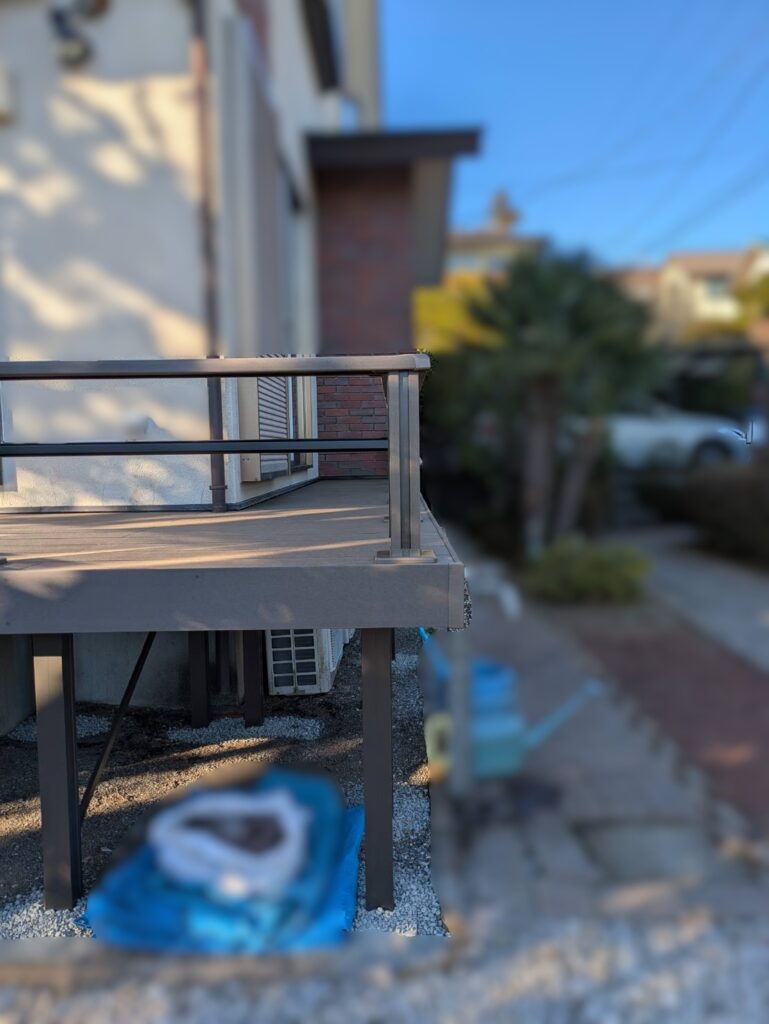 伊東市　樹ら楽ステージ　リフォーム